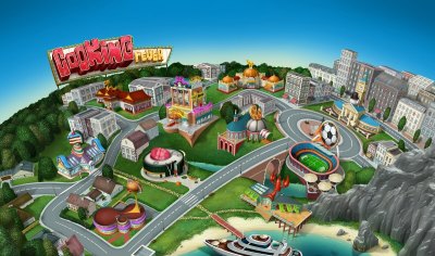 Download Games Cooking Fever For Pc