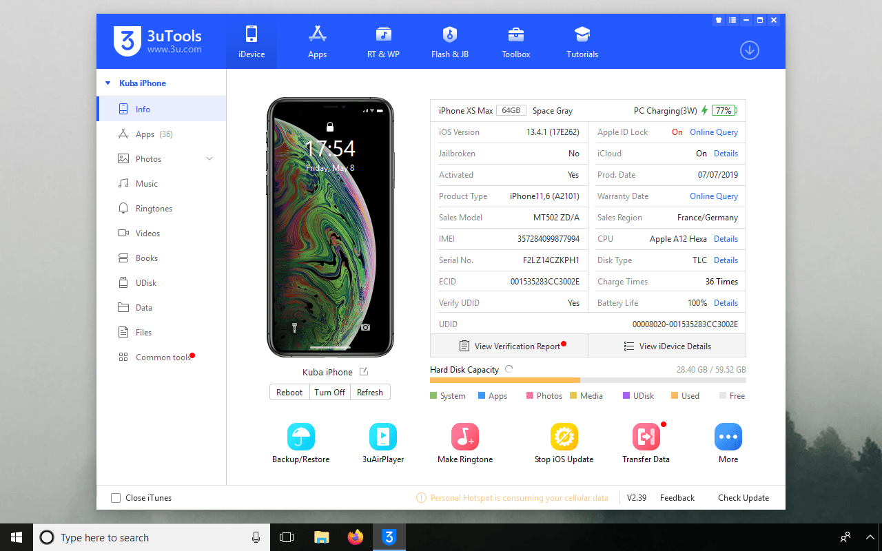 download 3utools for windows