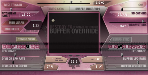 Buffer Override Vst Download